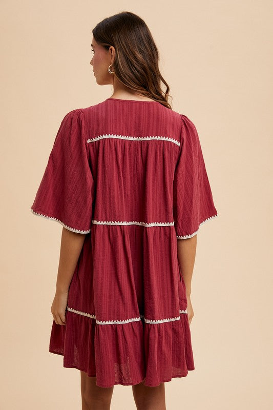 Timeless Vintage Style Dress