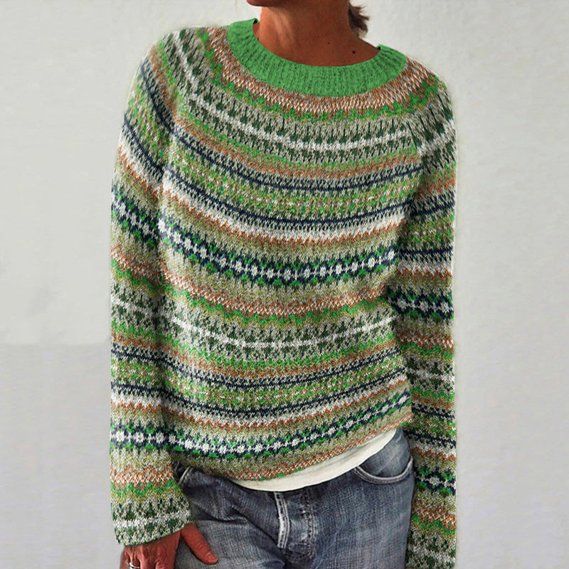 Vintage Inspired Sweater