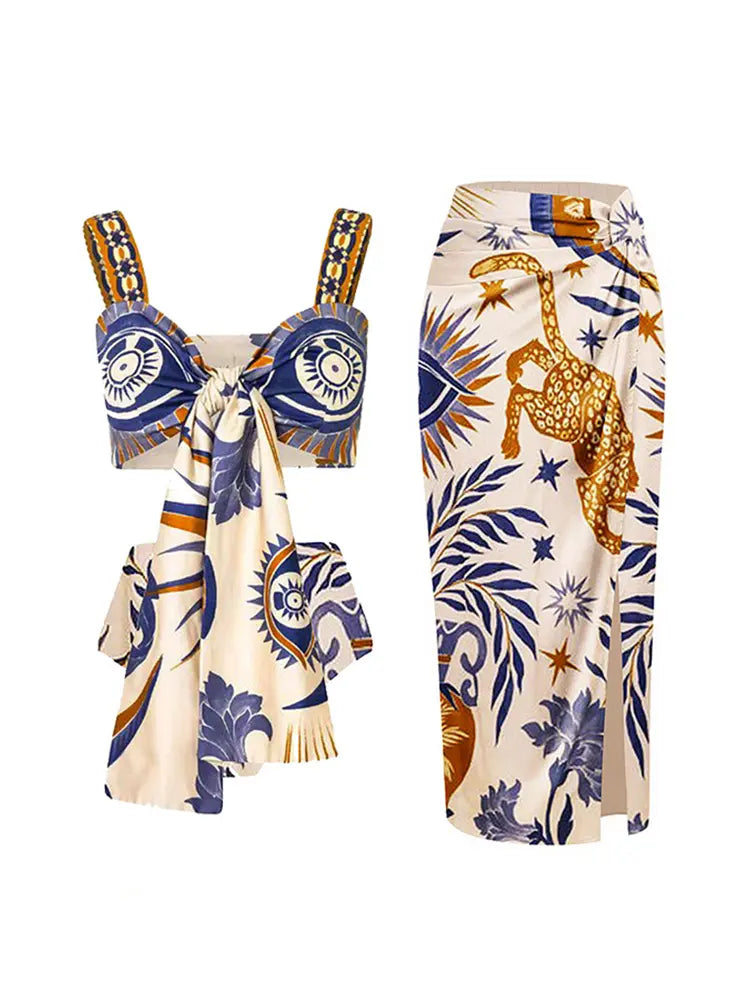 Elegantly Designed Garment
