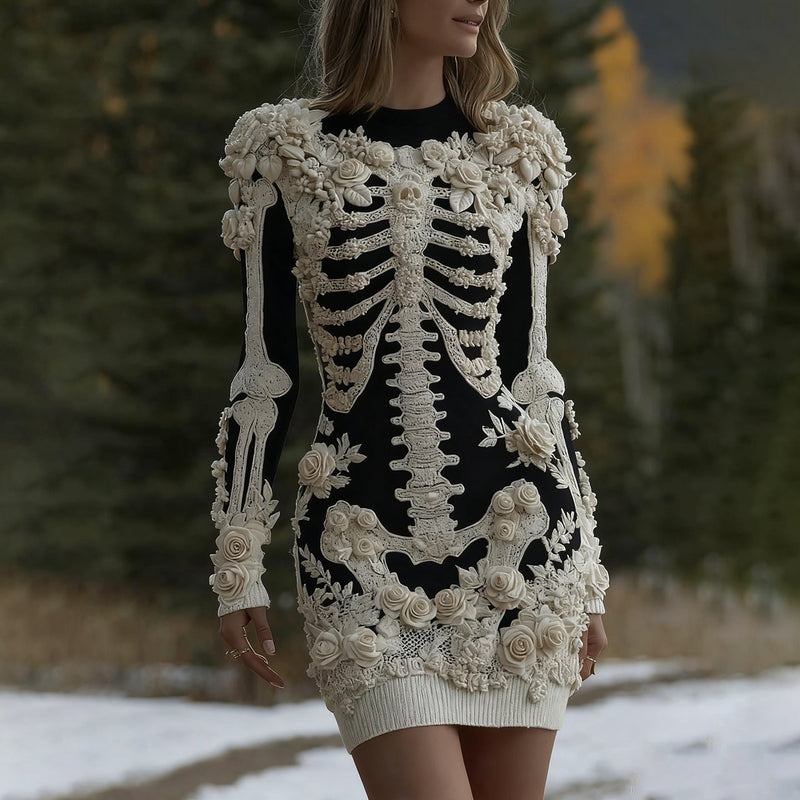Classic Designed Sweater