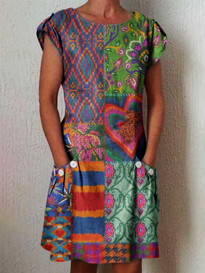 Classic Vintage Dress