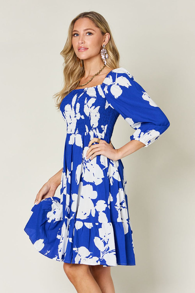 Timeless Vintage Style Dress