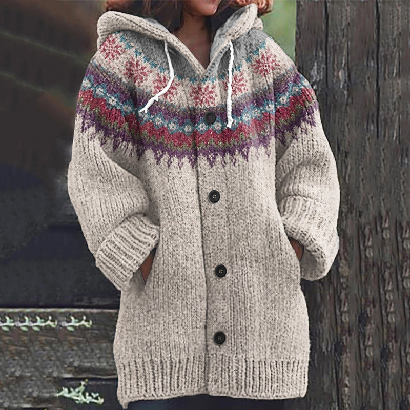 Timeless Vintage Style Sweater