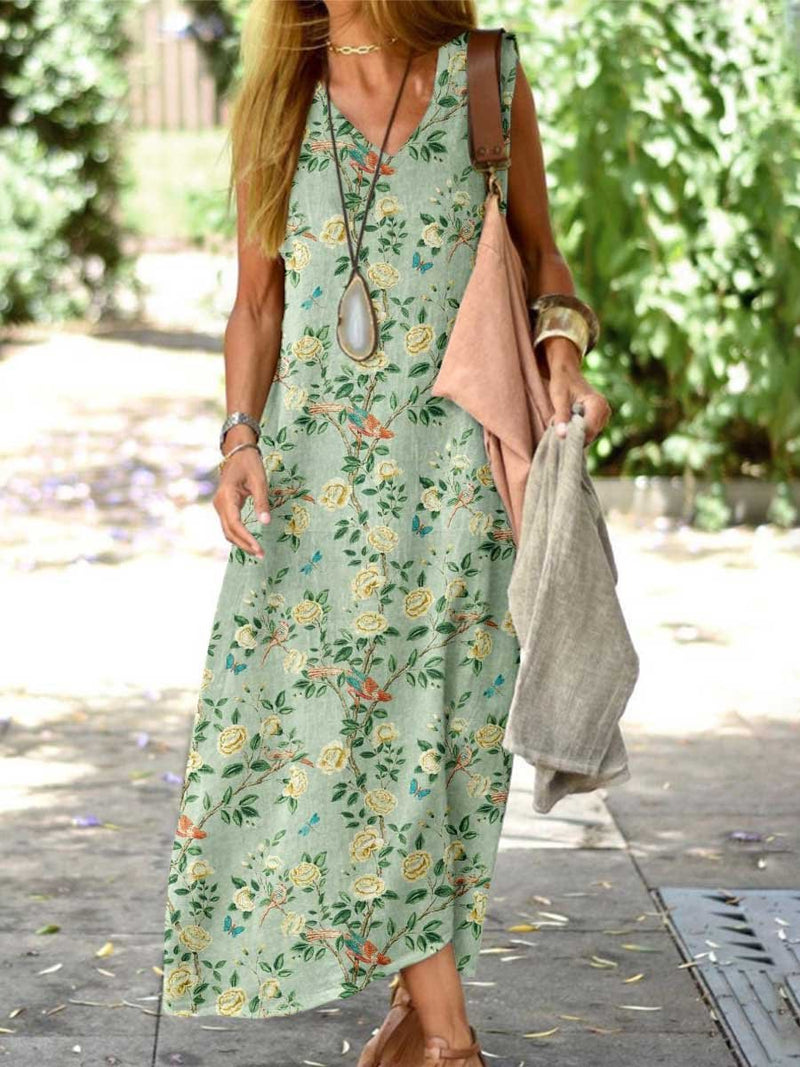 Thoughtfully Designed Dress