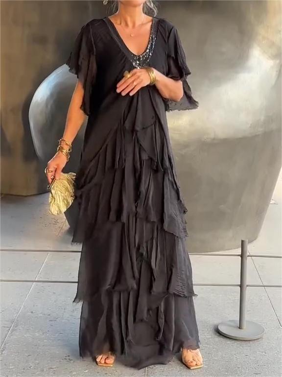 Classic Designed Dress