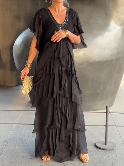 Classic Designed Dress