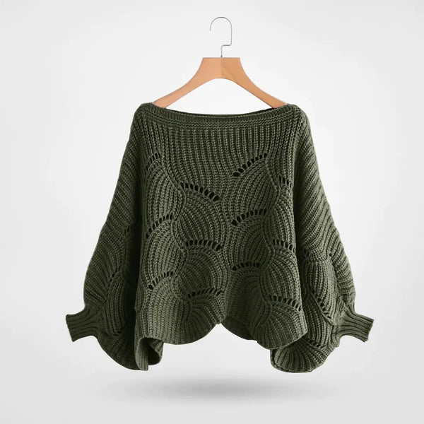 Elegantly Designed Pullover