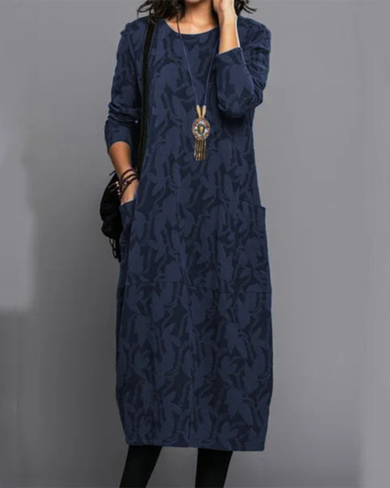 Timeless Vintage Style Dress