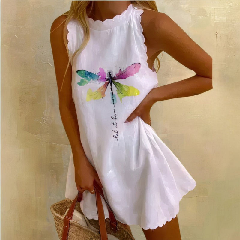 Classic Vintage Dress