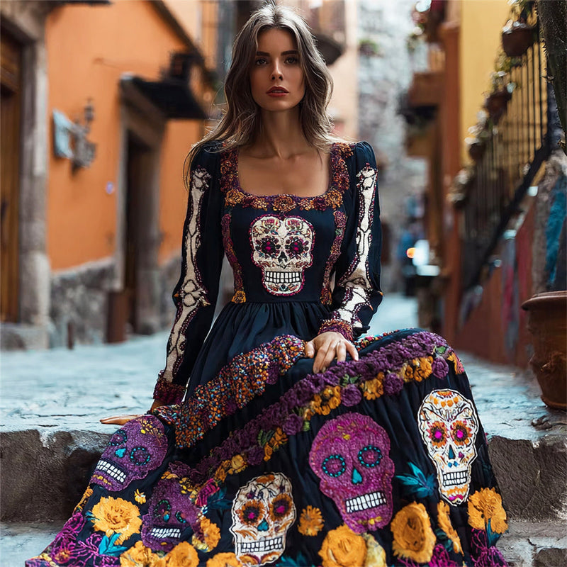 Elegantly Designed Dress