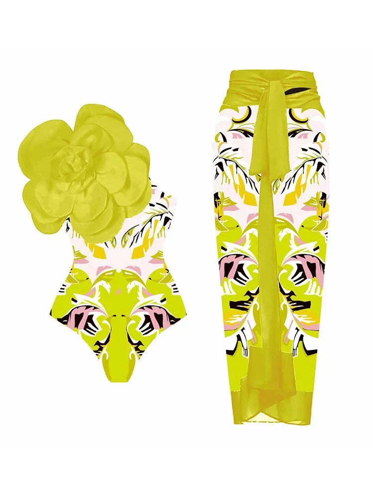 Gracefully Designed Garment