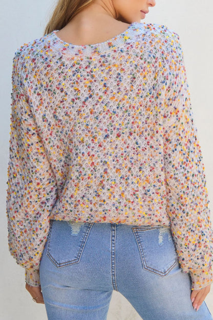 Elegantly Designed Sweater