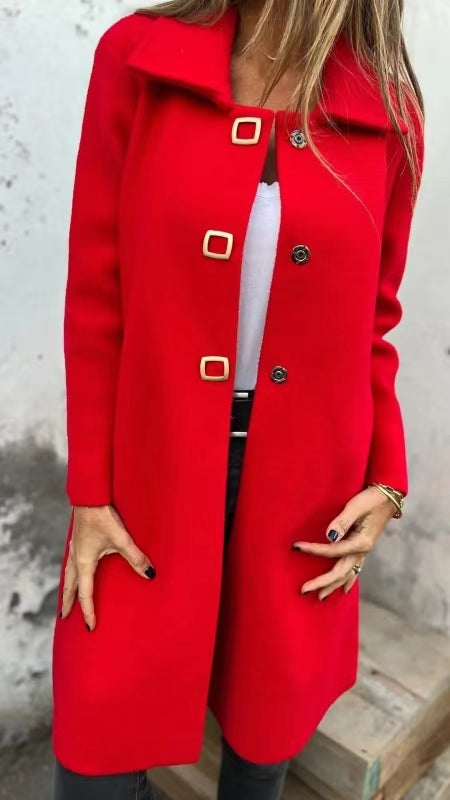 Classic Vintage Coat
