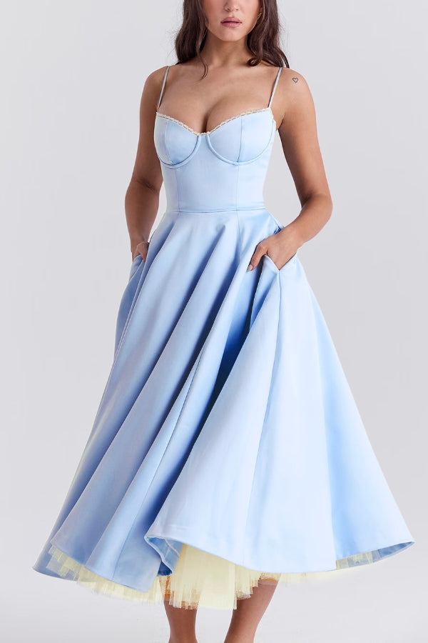 Gracefully Designed Dress