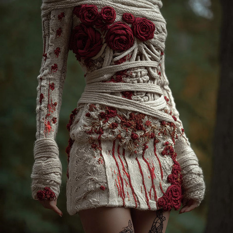 Vintage Inspired Dress
