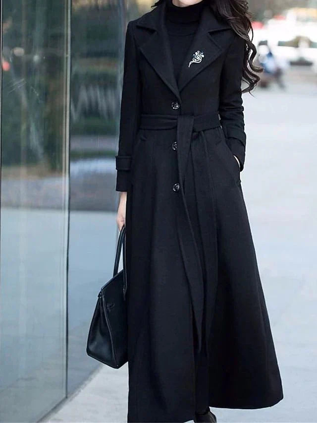 Gracefully Designed Coat