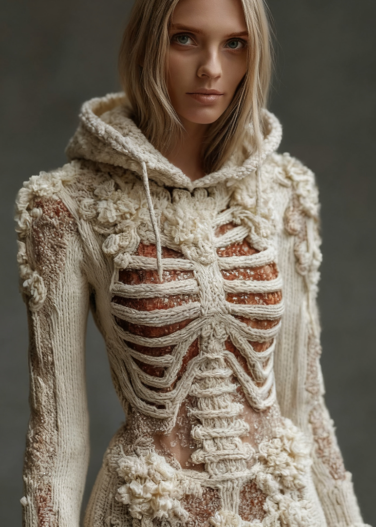 Beautifully Crafted Sweater