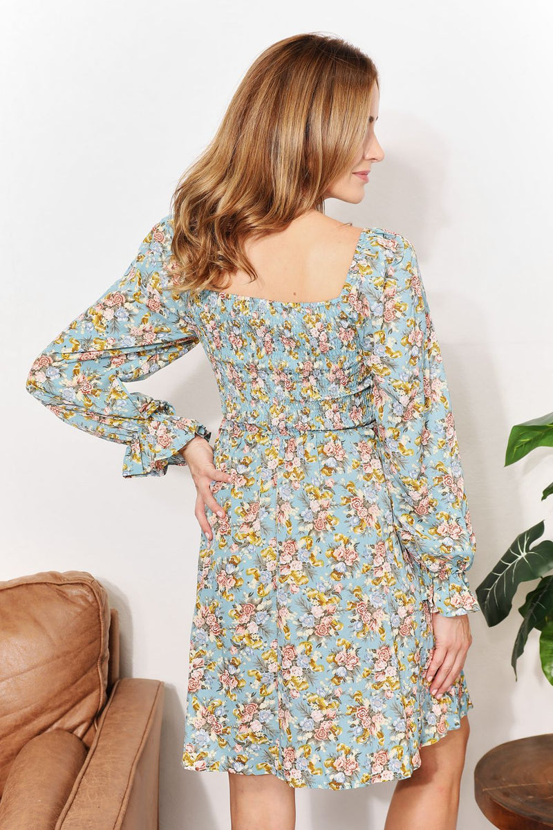 Timeless Vintage Style Dress