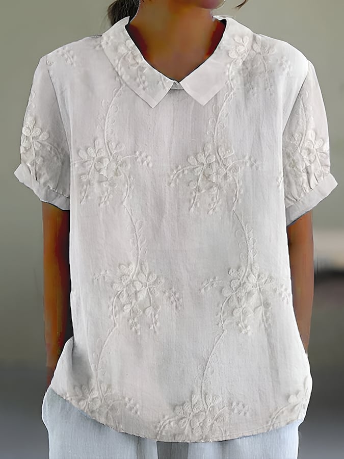 Thoughtfully Designed Shirt