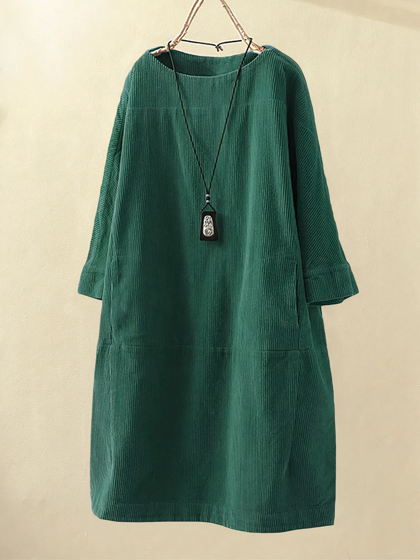 Dark green
