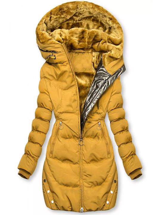 Thoughtfully Designed Jacket