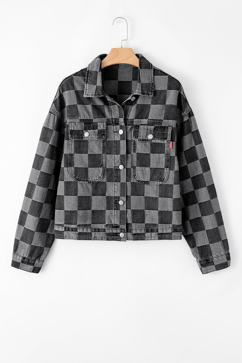 Timeless Vintage Style Jacket