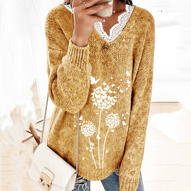 Beautifully Crafted Sweater