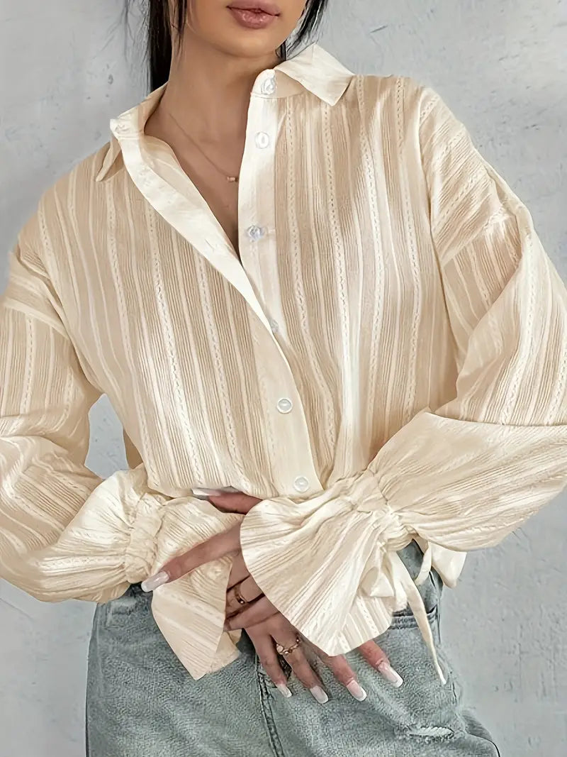 Elegantly Designed Blouse