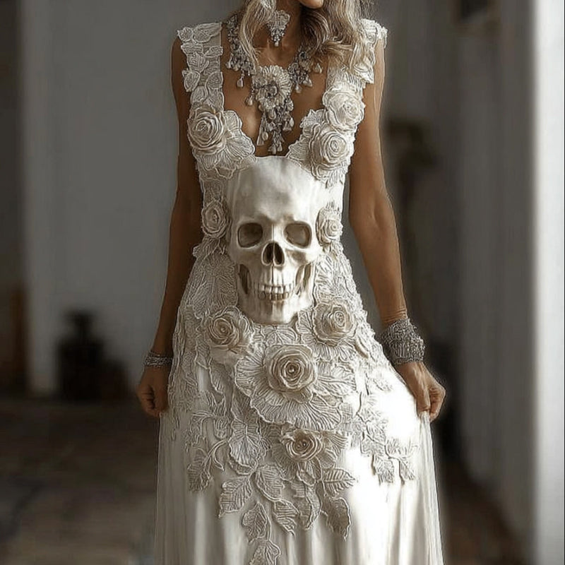 Classic Designed Dress