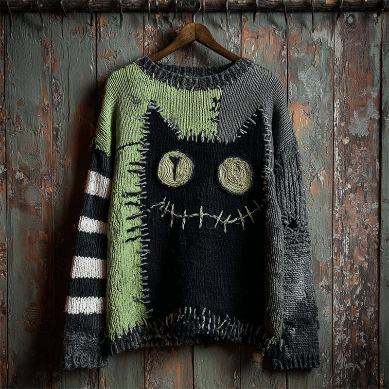 Classic Designed Sweater