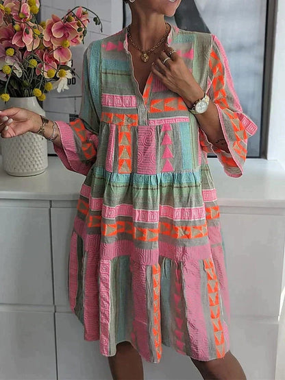 Elegantly Designed Dress