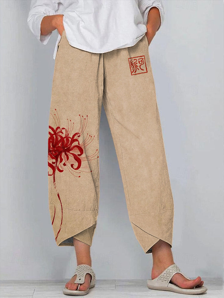 Gracefully Designed Pants