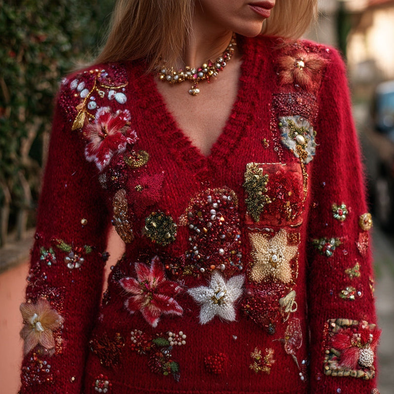 Beautifully Crafted Sweater