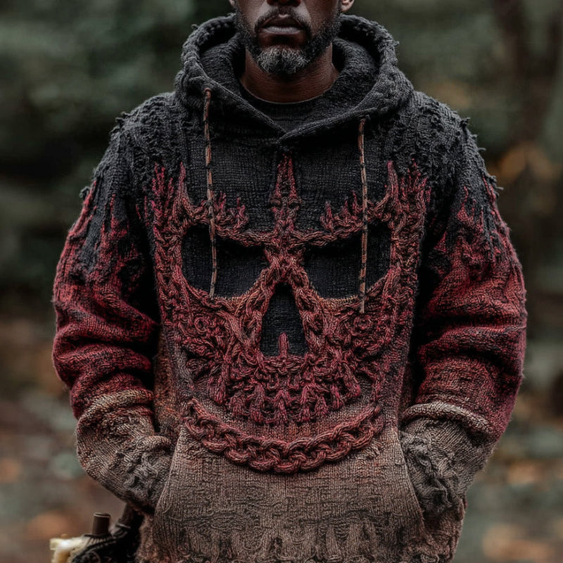 Classic Designed Sweater