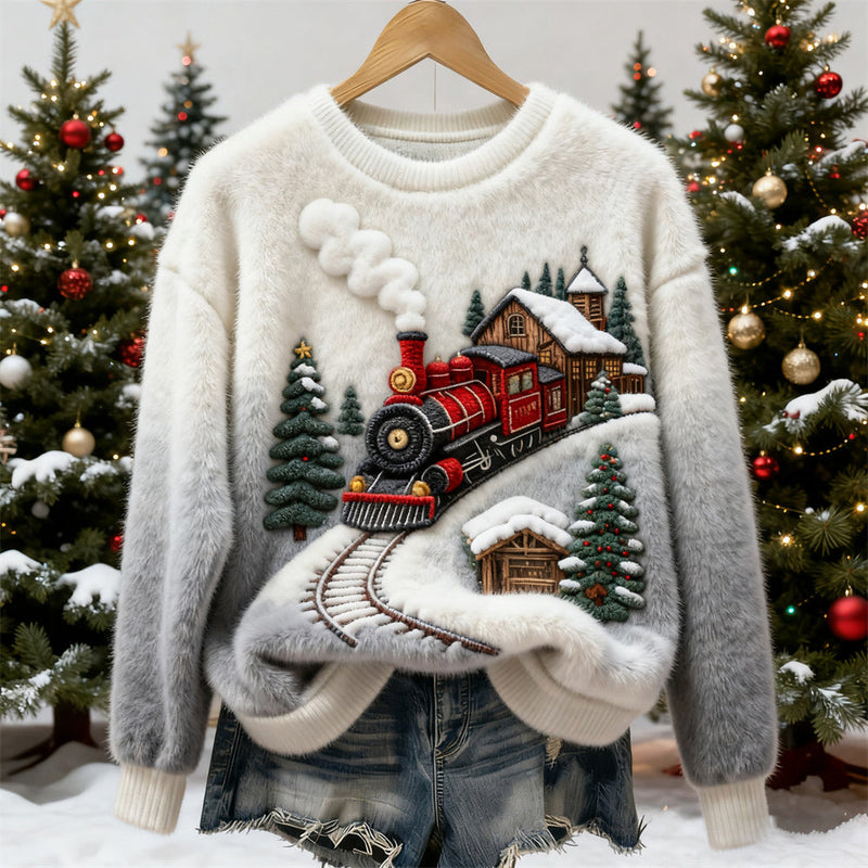 Thoughtfully Designed Sweater