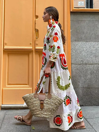 Elegantly Designed Dress