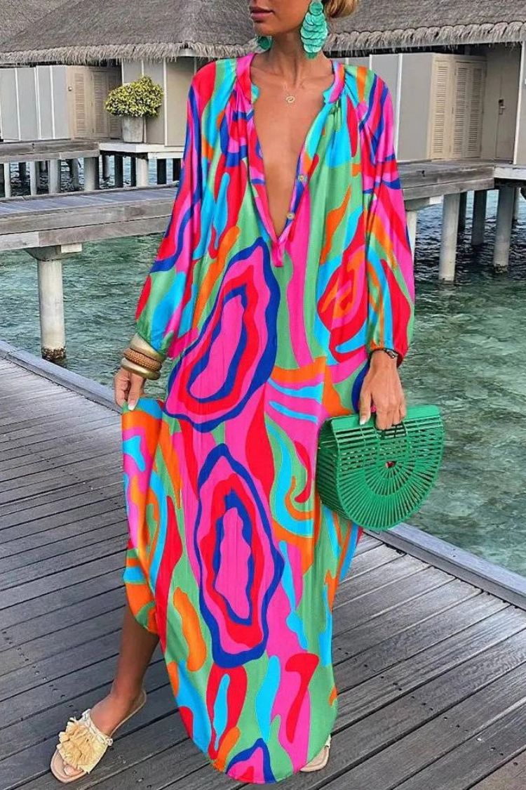 Gracefully Designed Dress