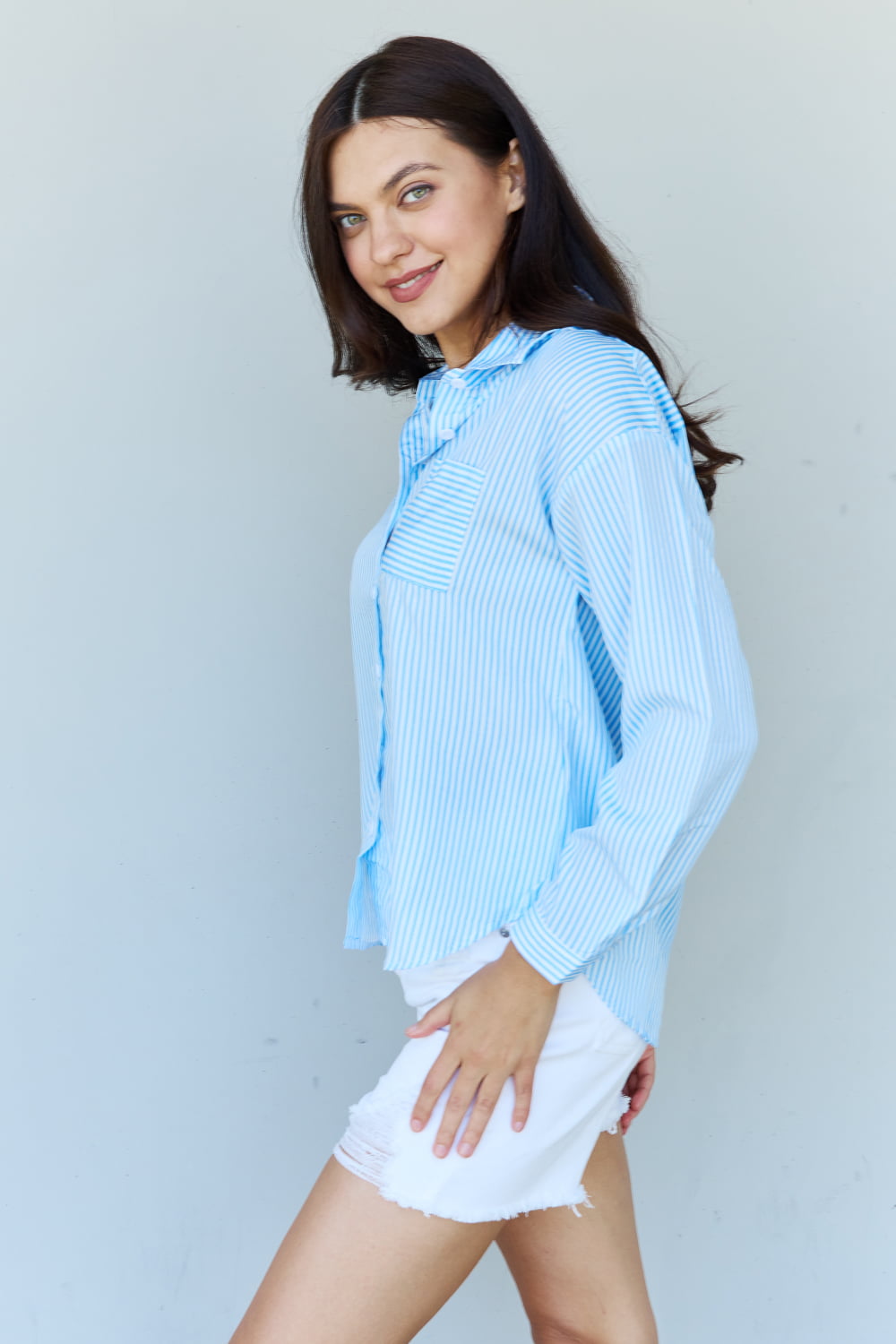 Timeless Vintage Style Shirt