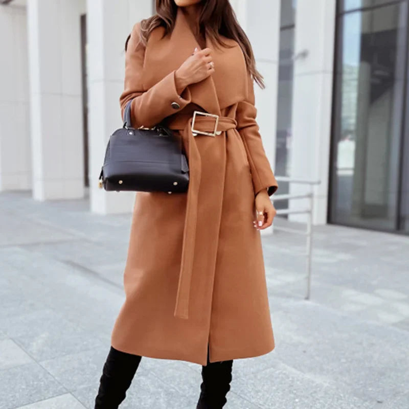 Elegantly Designed Coat