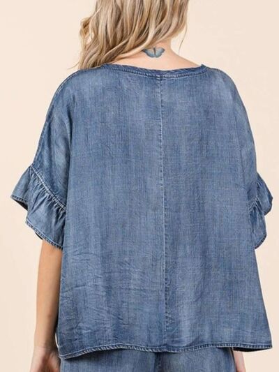 Thoughtfully Designed Blouse