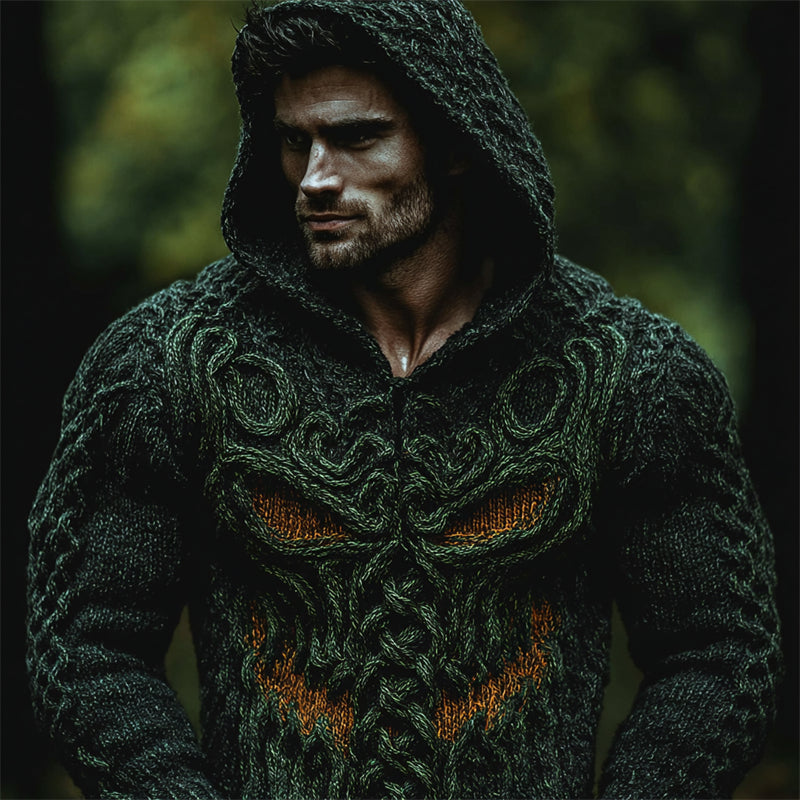 Classic Designed Sweater