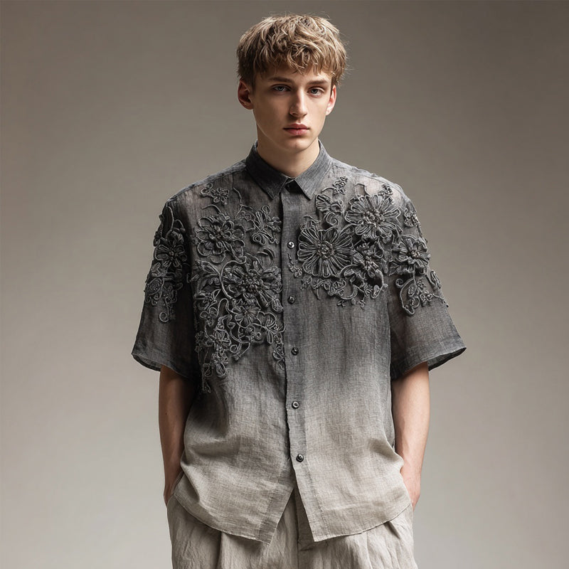 Gracefully Designed Shirt