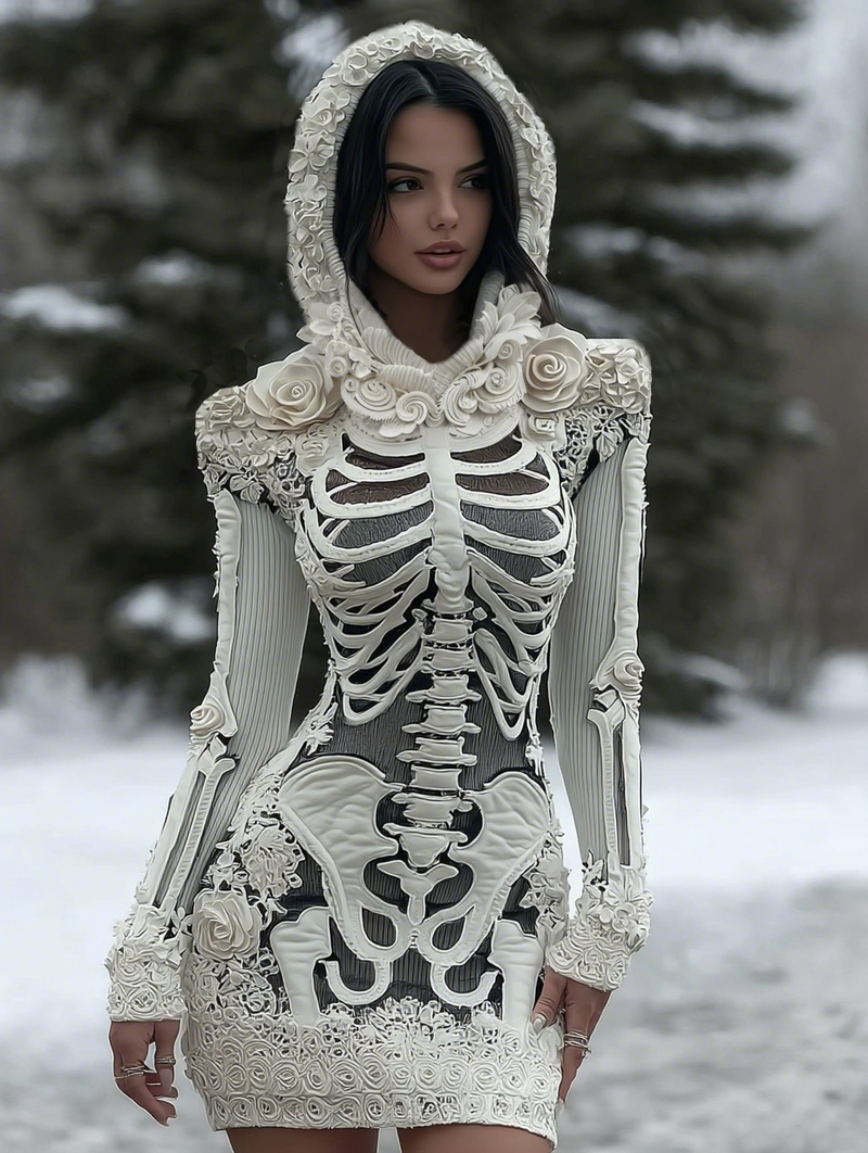 Elegantly Designed Sweater