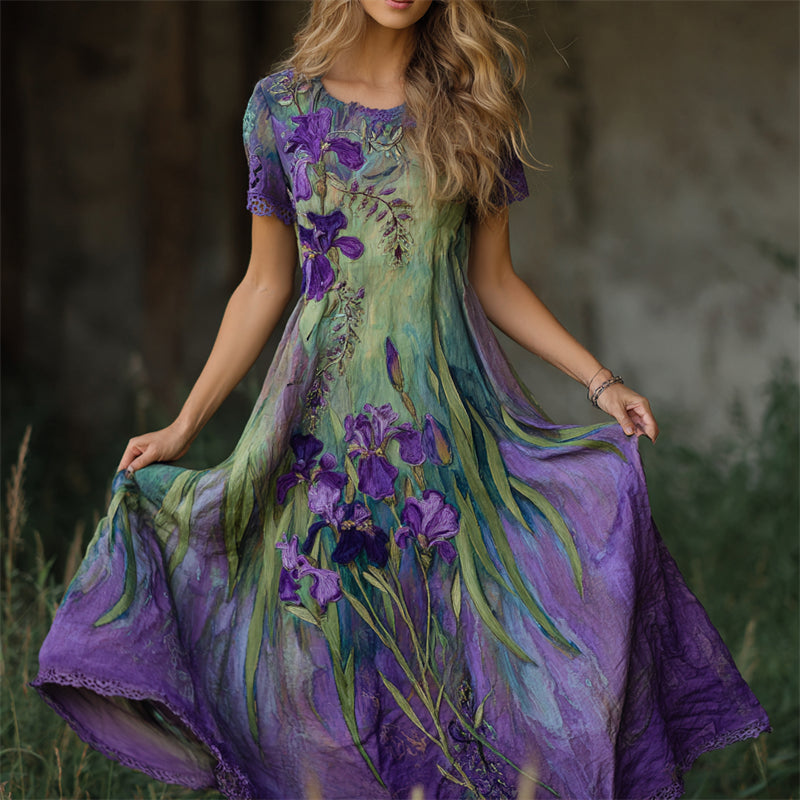 Classic Vintage Dress