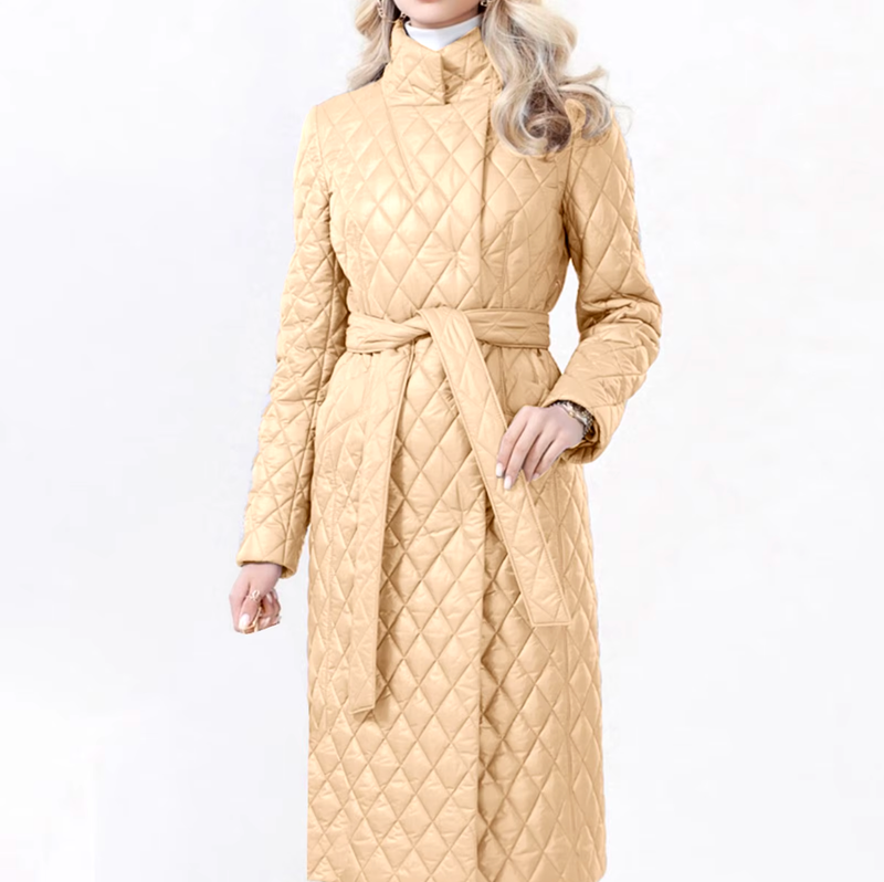 Timeless Vintage Style Coat