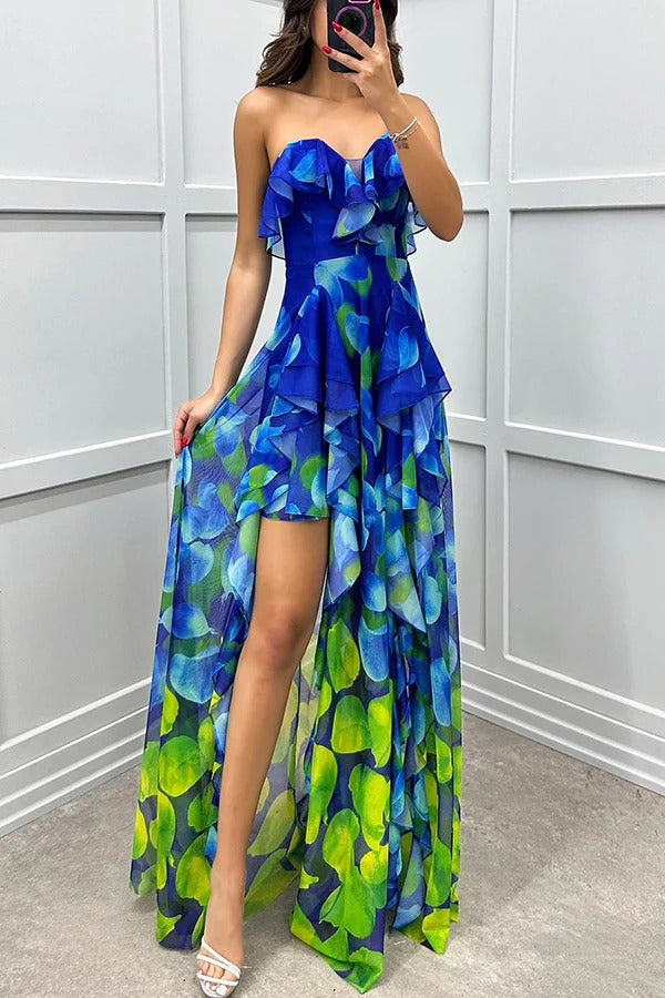 Gracefully Designed Dress