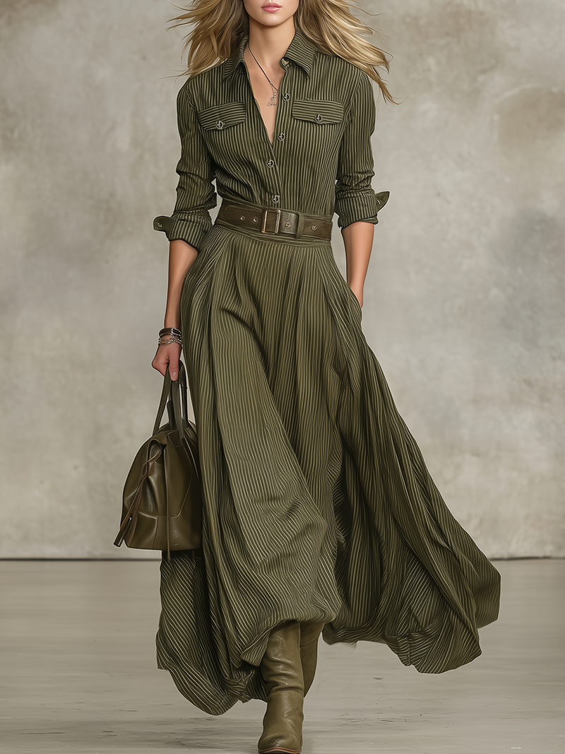 Vintage Inspired Dress