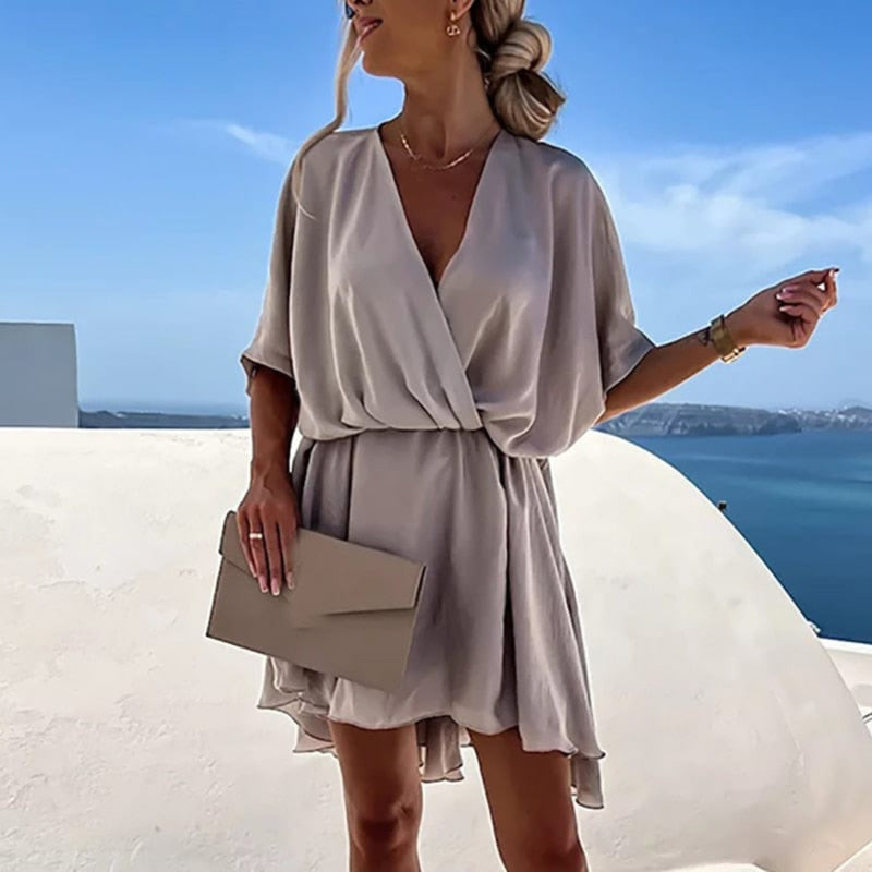 Classic Designed Dress