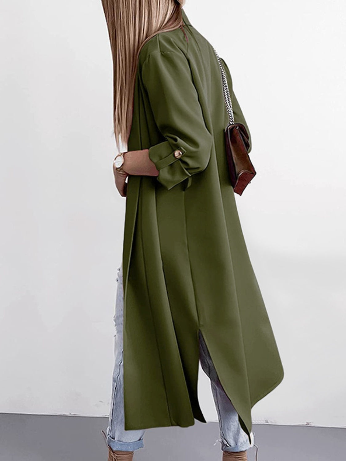 Vintage Inspired Coat