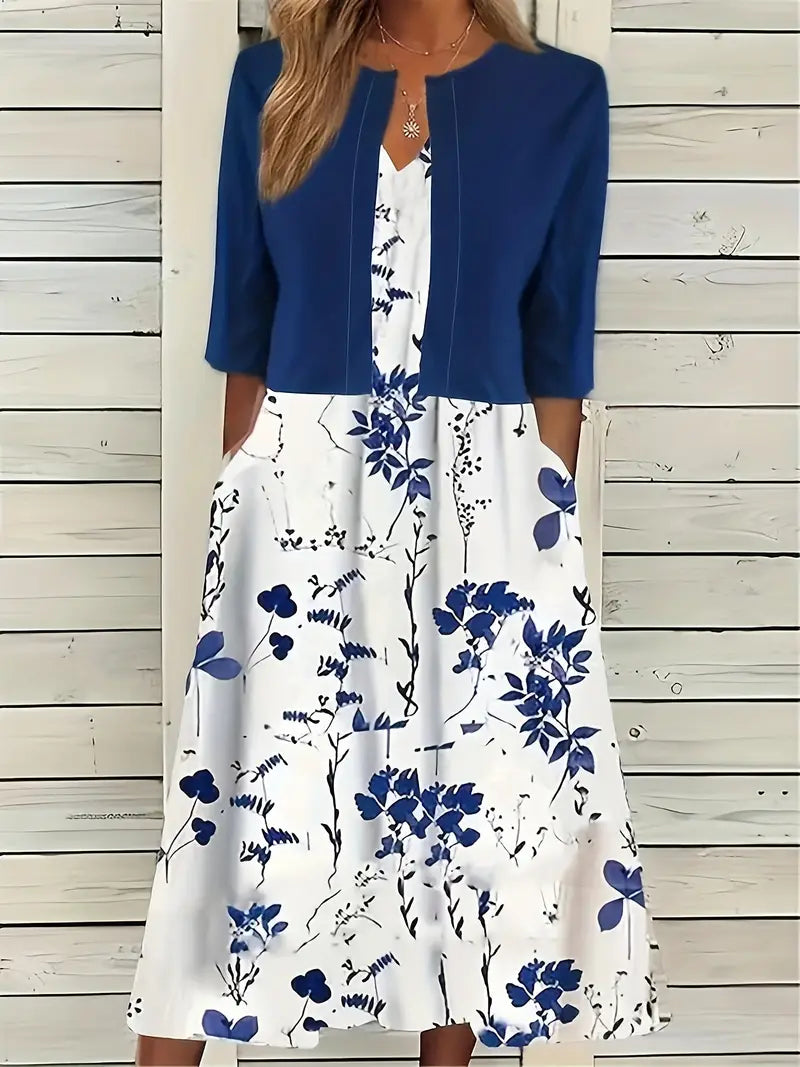 Vintage Inspired Top